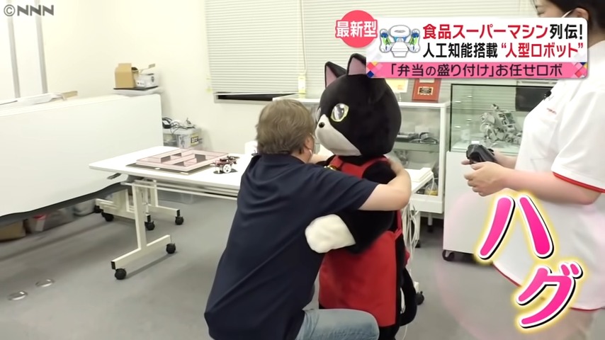 日本在各個行業都引進AI機器人,現在機器人不只能端盤子還能做蕎麥麵跟章魚燒! - 電腦王阿達 日本在各個行業都引進AI機器人,現在機器人不只能端盤子還能做蕎麥麵跟章魚燒! - 電腦王阿達