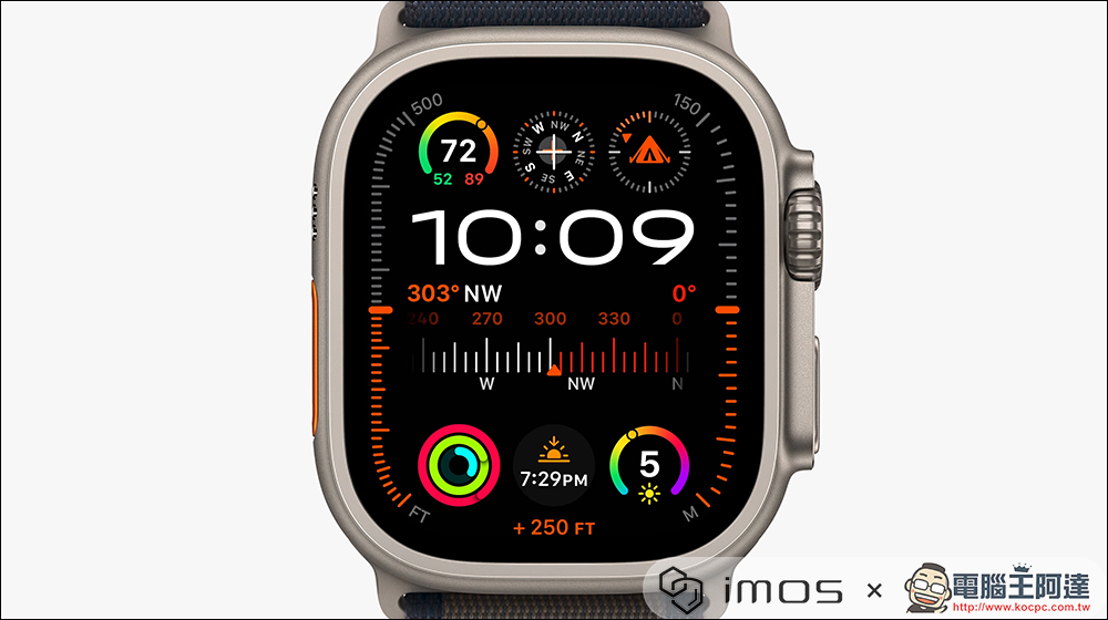 Apple Watch Series 9 粉色登場,Apple Watch Ultra 2 同步推出:搭載 S9 晶片、亮度更高、加入雙指互點兩下手勢 - 電腦王阿達 Apple Watch Series 9 粉色登場,Apple Watch Ultra 2 同步推出:搭載 S9 晶片、亮度更高、加入雙指互點兩下手勢 - 電腦王阿達