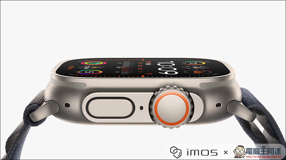 Apple Watch Series 9 粉色登場,Apple Watch Ultra 2 同步推出:搭載 S9 晶片、亮度更高、加入雙指互點兩下手勢 - 電腦王阿達 Apple Watch Series 9 粉色登場,Apple Watch Ultra 2 同步推出:搭載 S9 晶片、亮度更高、加入雙指互點兩下手勢 - 電腦王阿達