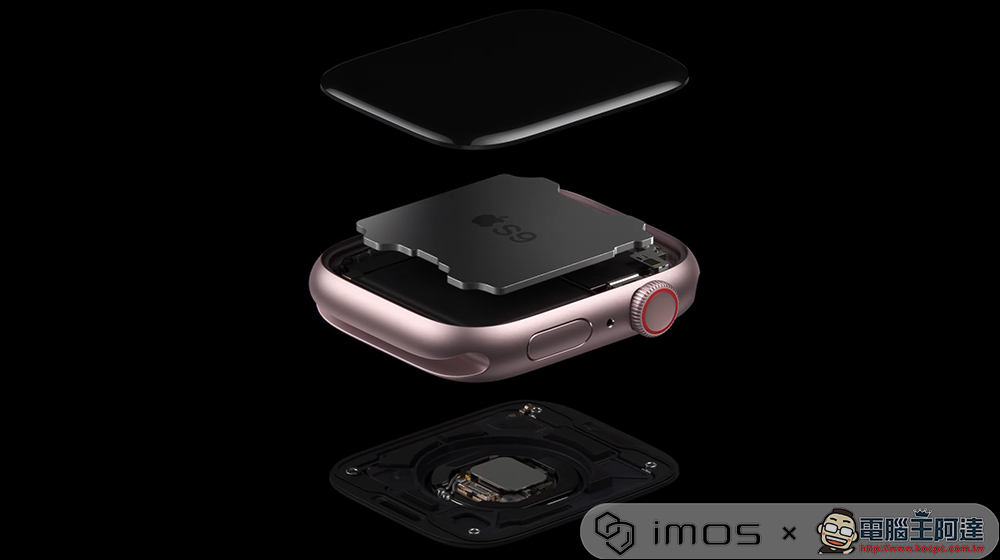 Apple Watch Series 9 粉色登場,Apple Watch Ultra 2 同步推出:搭載 S9 晶片、亮度更高、加入雙指互點兩下手勢 - 電腦王阿達 Apple Watch Series 9 粉色登場,Apple Watch Ultra 2 同步推出:搭載 S9 晶片、亮度更高、加入雙指互點兩下手勢 - 電腦王阿達