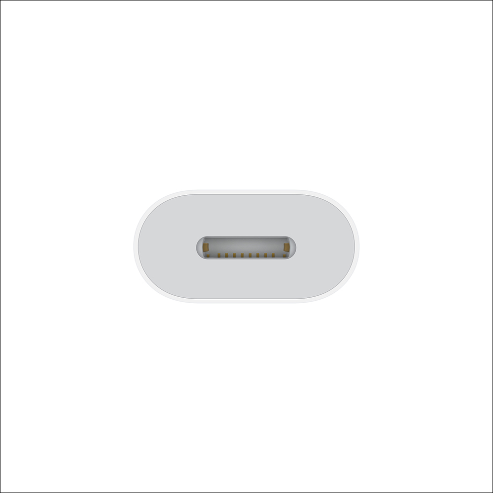 要價990元!Apple 推出 USB-C 對 Lightning 轉接器(同場加映:適合 iPhone 15 Pro 的 1 公尺版 Thunderbolt 4 Pro 連接線發售 - 電腦王阿達 要價990元!Apple 推出 USB-C 對 Lightning 轉接器(同場加映:適合 iPhone 15 Pro 的 1 公尺版 Thunderbolt 4 Pro 連接線發售 - 電腦王阿達