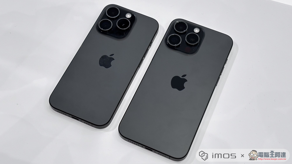iPhone 15 Pro / 15 Pro Max 美國發表會實機動手玩 iPhone 15 Pro / 15 Pro Max 美國發表會實機動手玩