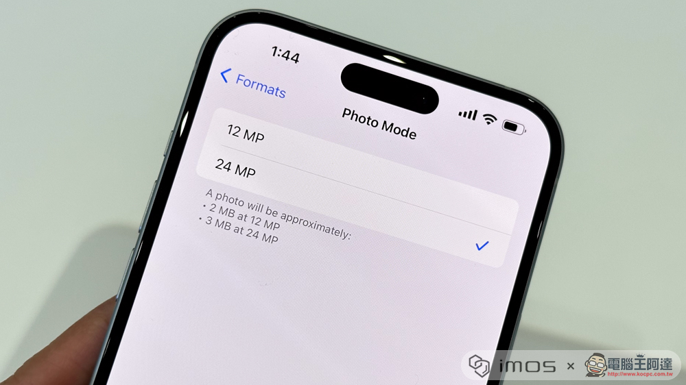 手感「鈦」讚!iPhone 15 Pro / 15 Pro Max 美國發表會實機動手玩 - 電腦王阿達 手感「鈦」讚!iPhone 15 Pro / 15 Pro Max 美國發表會實機動手玩 - 電腦王阿達