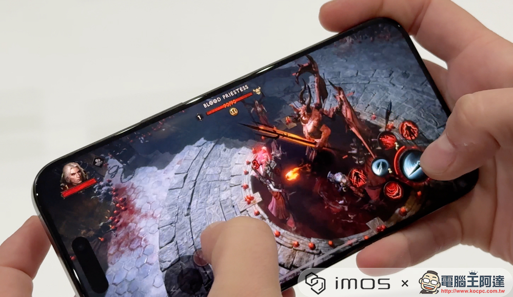 手感「鈦」讚!iPhone 15 Pro / 15 Pro Max 美國發表會實機動手玩 - 電腦王阿達 手感「鈦」讚!iPhone 15 Pro / 15 Pro Max 美國發表會實機動手玩 - 電腦王阿達