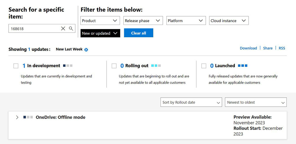 Microsoft 正在為 OneDrive 開發離線模式,沒網路時不影響工作 - 電腦王阿達 Microsoft 正在為 OneDrive 開發離線模式,沒網路時不影響工作 - 電腦王阿達