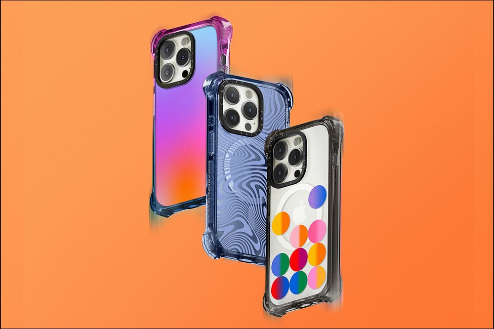 CASETiFY iPhone 15配件全面升級 打造史上最強防摔手機殼 - 電腦王阿達 CASETiFY iPhone 15配件全面升級 打造史上最強防摔手機殼 - 電腦王阿達