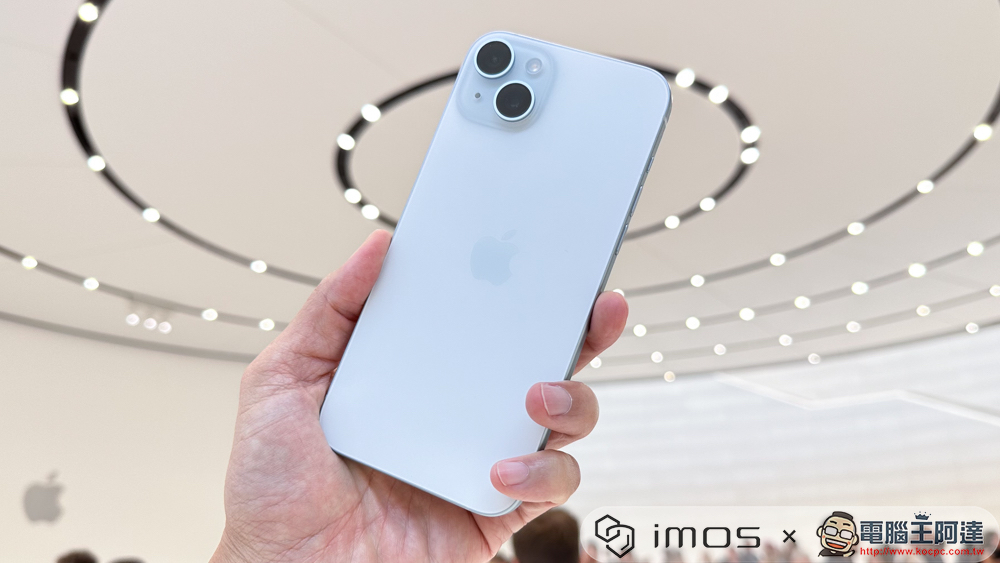 平價也能蹦出驚喜 iPhone 15 / iPhone 15 Plus 美國發表會實機動手玩 - 電腦王阿達 平價也能蹦出驚喜 iPhone 15 / iPhone 15 Plus 美國發表會實機動手玩 - 電腦王阿達