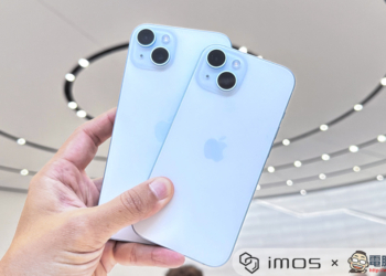 平價也能蹦出驚喜 iPhone 15 / iPhone 15 Plus 美國發表會實機動手玩