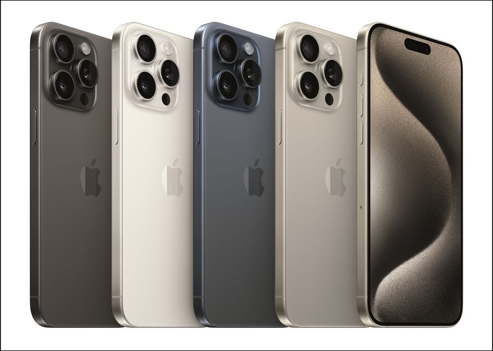 iPhone 15 Pro Max iPhone 15 Pro Max