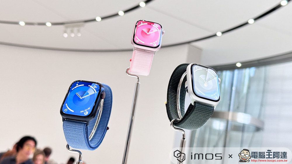 我就亮!Apple Watch Ultra 2 / Apple Watch Series 9 美國發表會實機動手玩 - 電腦王阿達 我就亮!Apple Watch Ultra 2 / Apple Watch Series 9 美國發表會實機動手玩 - 電腦王阿達