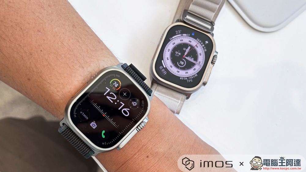 我就亮!Apple Watch Ultra 2 / Apple Watch Series 9 美國發表會實機動手玩 - 電腦王阿達 我就亮!Apple Watch Ultra 2 / Apple Watch Series 9 美國發表會實機動手玩 - 電腦王阿達
