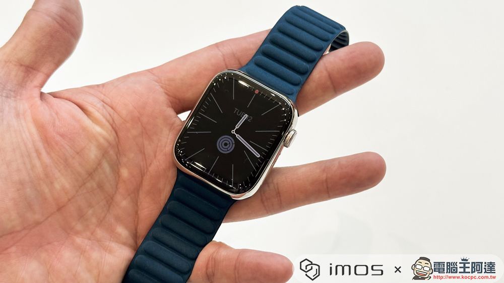 我就亮！Apple Watch Ultra 2 / Apple Watch Series 9 美國發表會實機動手玩 - 電腦王阿達