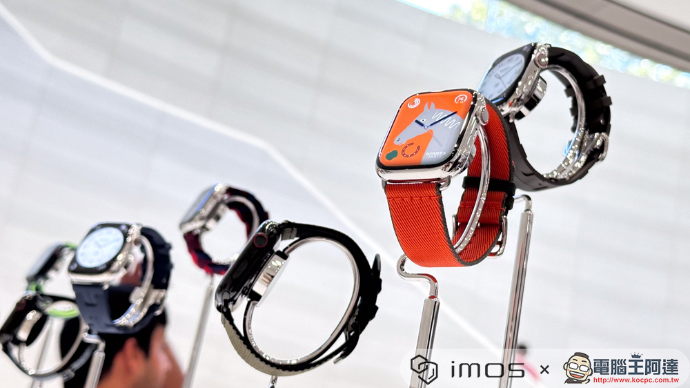 我就亮!Apple Watch Ultra 2 / Apple Watch Series 9 美國發表會實機動手玩 - 電腦王阿達 我就亮!Apple Watch Ultra 2 / Apple Watch Series 9 美國發表會實機動手玩 - 電腦王阿達