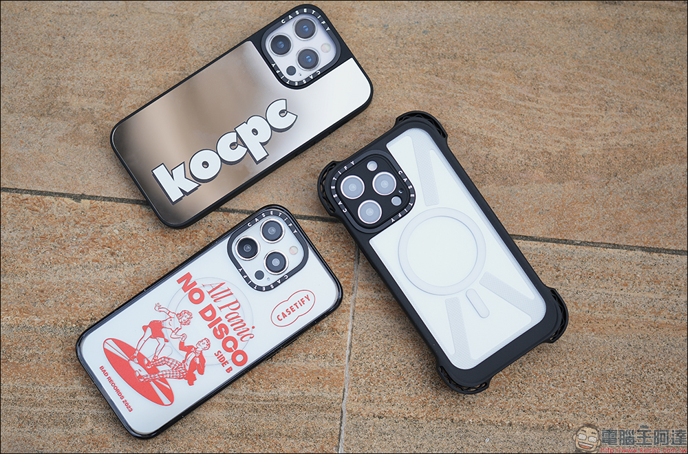 CASETiFY 再次挑戰防摔科技極限,全新 iPhone 15 系列手機殼開箱 - 電腦王阿達 CASETiFY 再次挑戰防摔科技極限,全新 iPhone 15 系列手機殼開箱 - 電腦王阿達