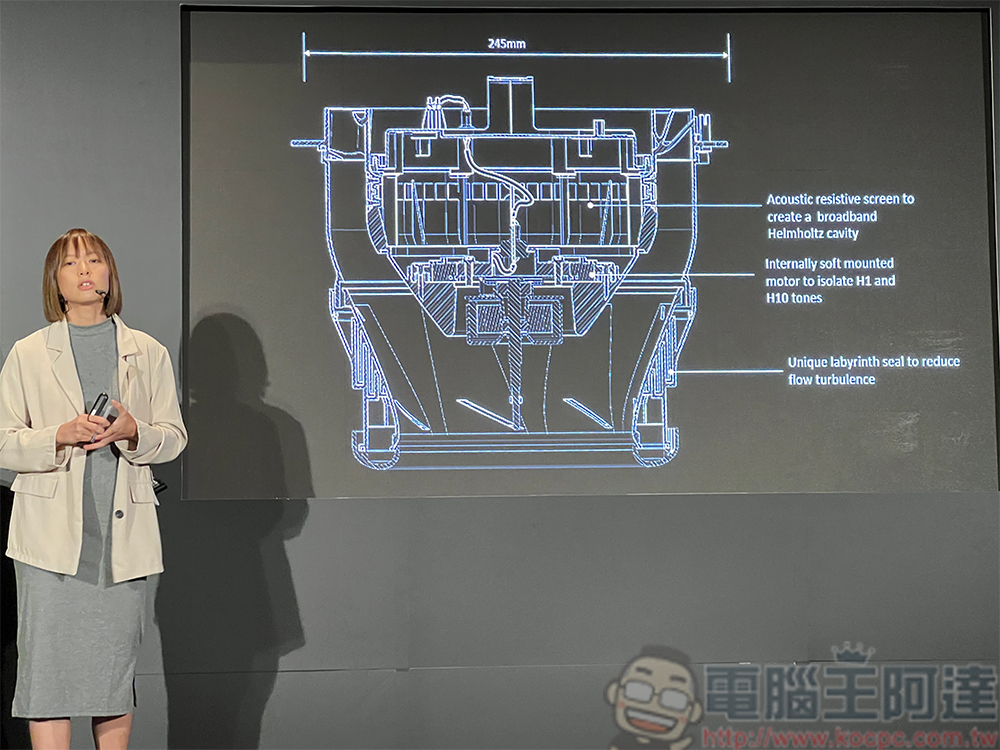 Dyson Purifier 強效極靜甲醛偵測空氣清淨機,瞄準大坪數空間在台上市 - 電腦王阿達 Dyson Purifier 強效極靜甲醛偵測空氣清淨機,瞄準大坪數空間在台上市 - 電腦王阿達