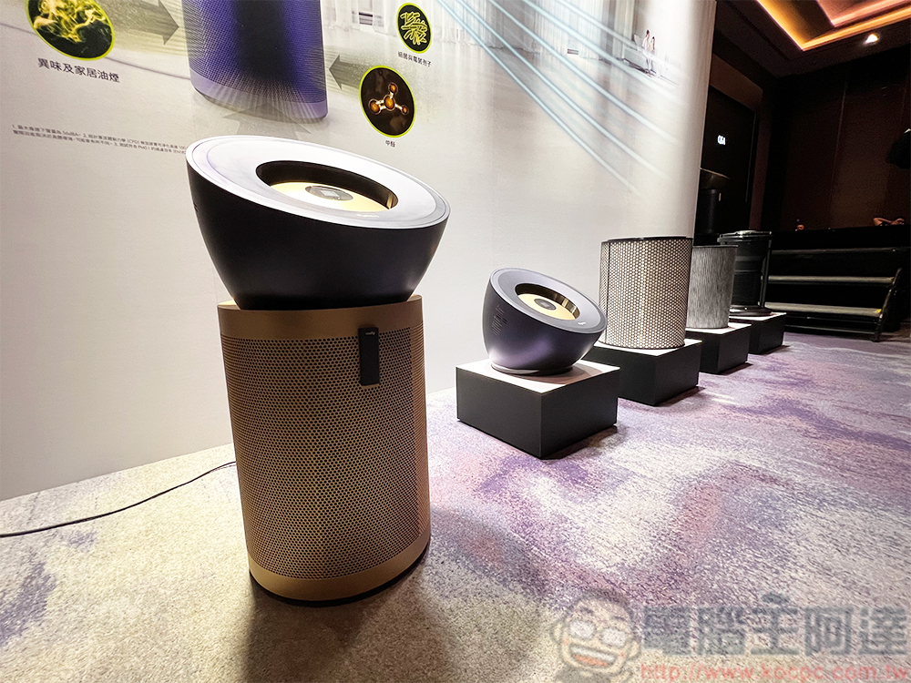 Dyson Purifier 強效極靜甲醛偵測空氣清淨機,瞄準大坪數空間在台上市 - 電腦王阿達 Dyson Purifier 強效極靜甲醛偵測空氣清淨機,瞄準大坪數空間在台上市 - 電腦王阿達