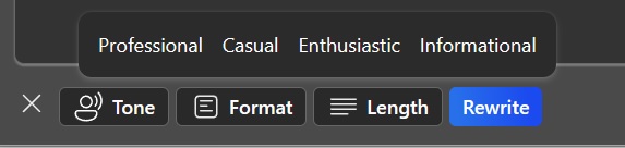 Microsoft Edge 正在測試一項全新「AI 寫作」功能,使用 ChatGPT 和 Bing AI - 電腦王阿達 Microsoft Edge 正在測試一項全新「AI 寫作」功能,使用 ChatGPT 和 Bing AI - 電腦王阿達