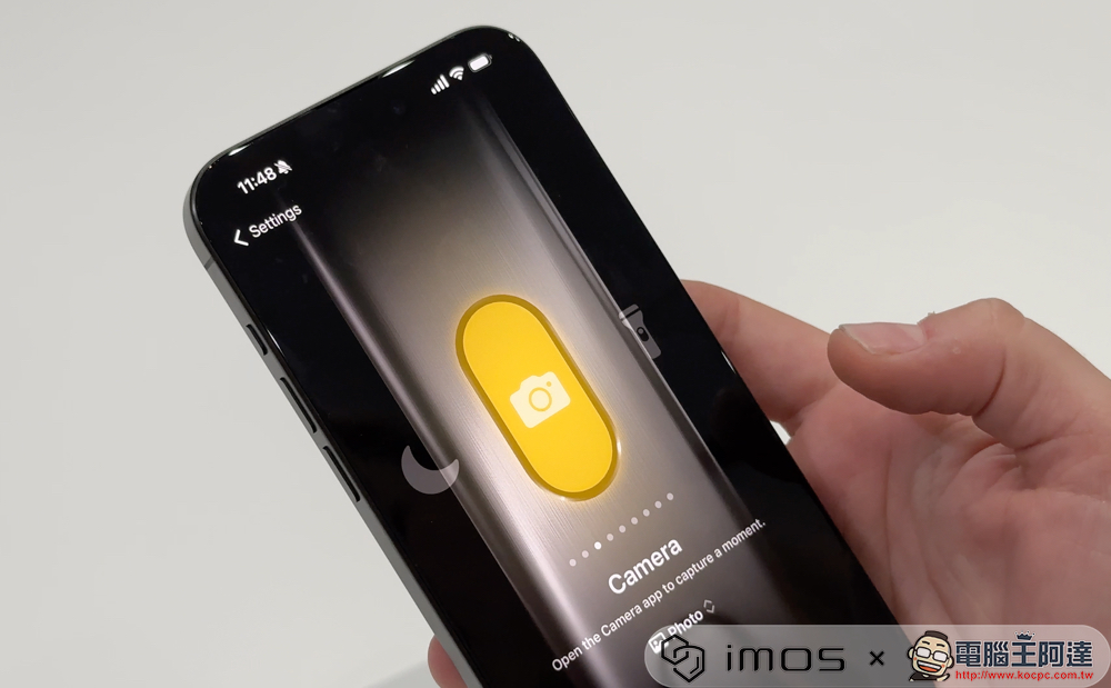 最新的iPhone 15 Pro動作按鈕你不能不知道的事! - 電腦王阿達 最新的iPhone 15 Pro動作按鈕你不能不知道的事! - 電腦王阿達