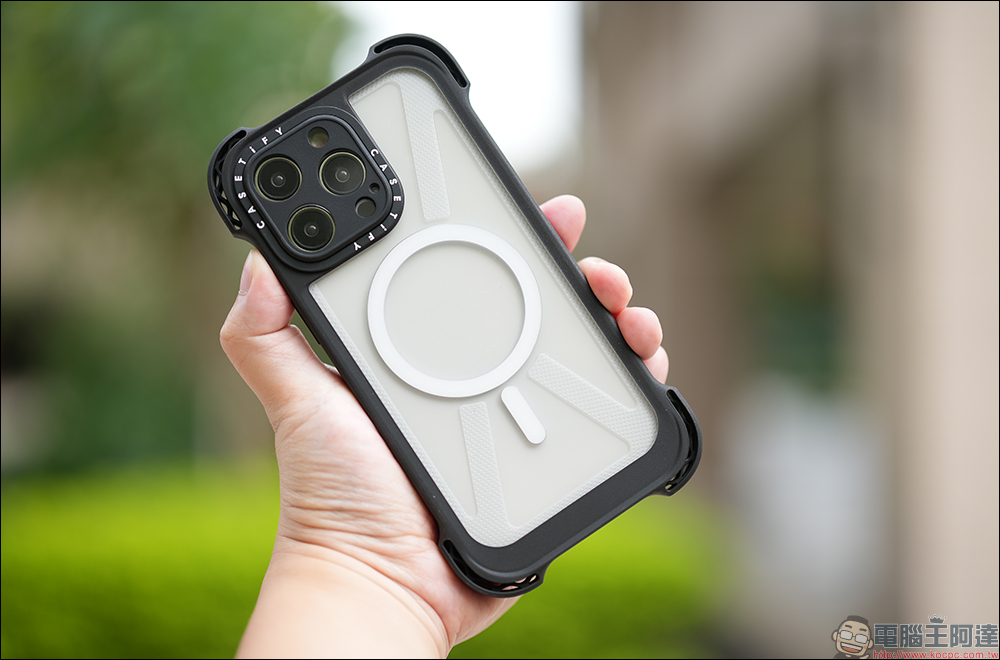 CASETiFY 再次挑戰防摔科技極限,全新 iPhone 15 系列手機殼開箱 - 電腦王阿達 CASETiFY 再次挑戰防摔科技極限,全新 iPhone 15 系列手機殼開箱 - 電腦王阿達