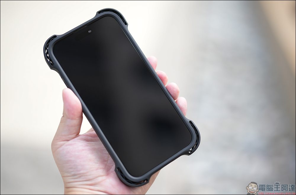 CASETiFY 再次挑戰防摔科技極限，全新 iPhone 15 系列手機殼開箱 - 電腦王阿達