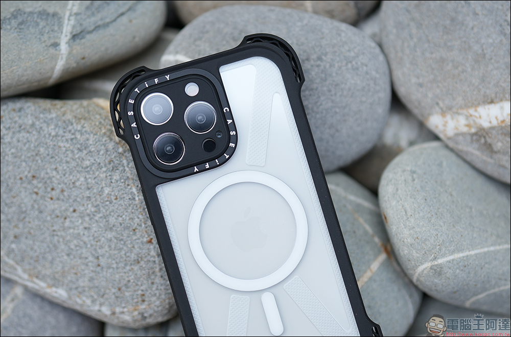 CASETiFY 再次挑戰防摔科技極限,全新 iPhone 15 系列手機殼開箱 - 電腦王阿達 CASETiFY 再次挑戰防摔科技極限,全新 iPhone 15 系列手機殼開箱 - 電腦王阿達