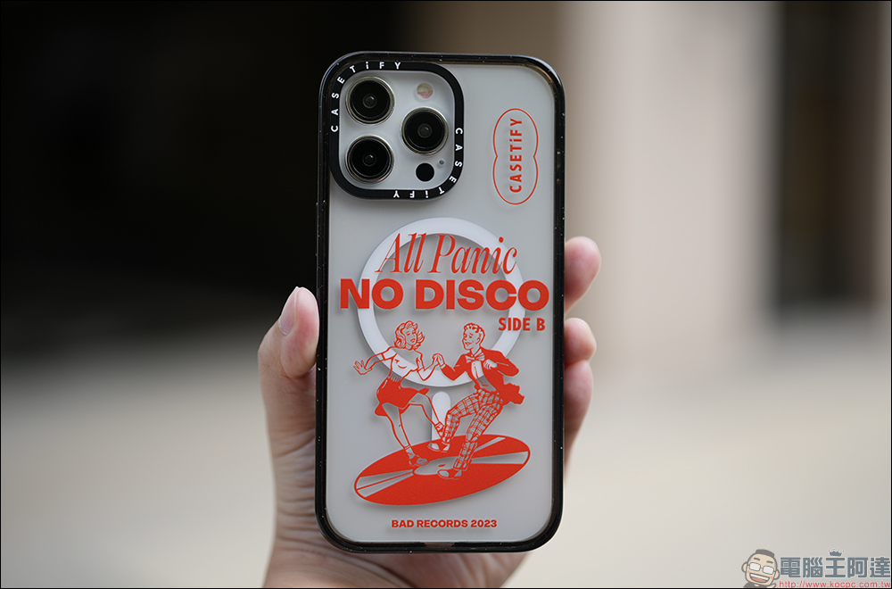 CASETiFY 再次挑戰防摔科技極限,全新 iPhone 15 系列手機殼開箱 - 電腦王阿達 CASETiFY 再次挑戰防摔科技極限,全新 iPhone 15 系列手機殼開箱 - 電腦王阿達