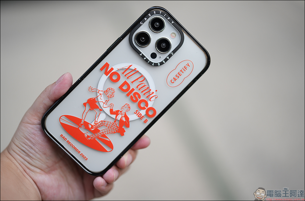 CASETiFY 再次挑戰防摔科技極限,全新 iPhone 15 系列手機殼開箱 - 電腦王阿達 CASETiFY 再次挑戰防摔科技極限,全新 iPhone 15 系列手機殼開箱 - 電腦王阿達