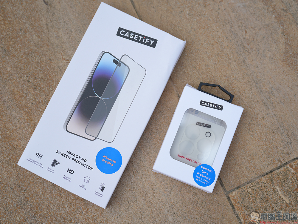 CASETiFY 再次挑戰防摔科技極限,全新 iPhone 15 系列手機殼開箱 - 電腦王阿達 CASETiFY 再次挑戰防摔科技極限,全新 iPhone 15 系列手機殼開箱 - 電腦王阿達
