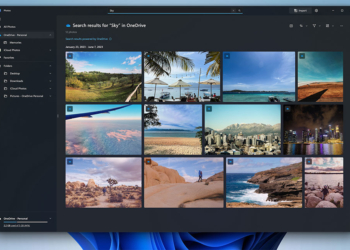 Windows 11 相片應用正在獲得景深模糊和動態照片的支援