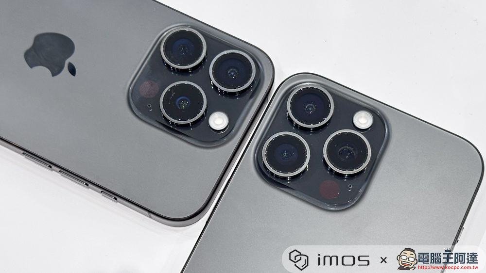 iPhone 15 / 15 Pro 升級 24MP 預設解析度的意義 iPhone 15 / 15 Pro 升級 24MP 預設解析度的意義