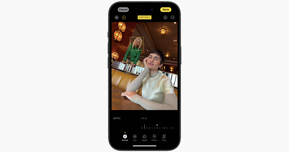 iPhone 15 / 15 Pro 新世代人像拍攝功能解析:Live Photo 也能支援!遇到非人臉 / 動物臉也想用該怎麼辦? - 電腦王阿達 iPhone 15 / 15 Pro 新世代人像拍攝功能解析:Live Photo 也能支援!遇到非人臉 / 動物臉也想用該怎麼辦? - 電腦王阿達