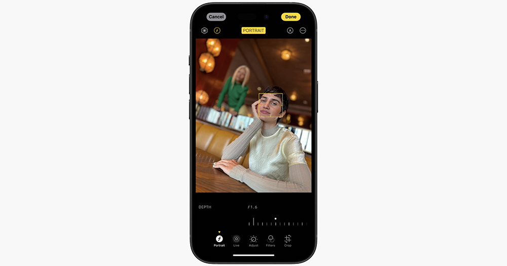 iPhone 15 / 15 Pro 新世代人像拍攝功能解析:Live Photo 也能支援!遇到非人臉 / 動物臉也想用該怎麼辦? - 電腦王阿達 iPhone 15 / 15 Pro 新世代人像拍攝功能解析:Live Photo 也能支援!遇到非人臉 / 動物臉也想用該怎麼辦? - 電腦王阿達