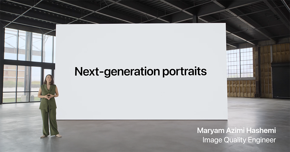 iPhone 15 / 15 Pro 新世代人像拍攝功能解析 iPhone 15 / 15 Pro 新世代人像拍攝功能解析
