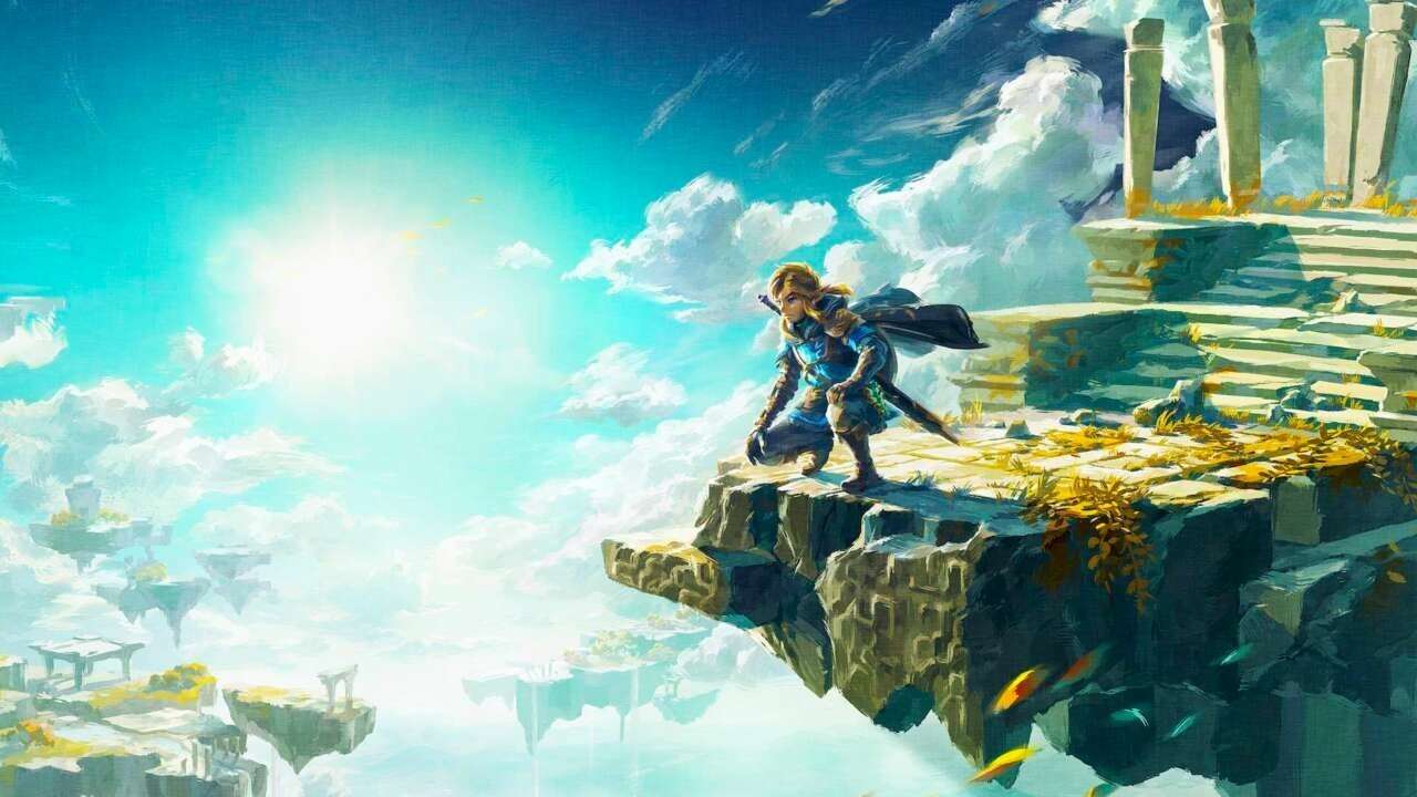 最新傳聞暗示環球影業正在計畫一部《薩爾達傳說》真人電影版 - 電腦王阿達 最新傳聞暗示環球影業正在計畫一部《薩爾達傳說》真人電影版 - 電腦王阿達