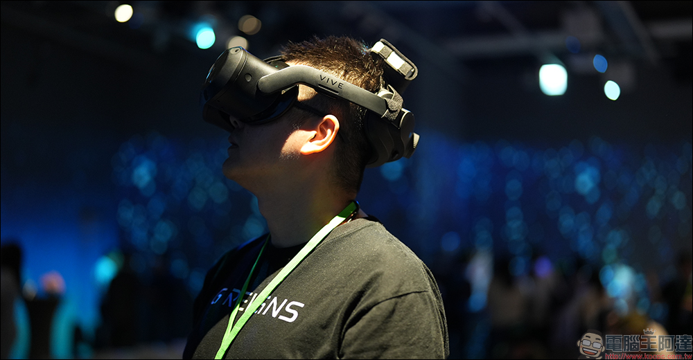 HTC 發表嚴正聲明否認2026年退出VR虛擬實境市場傳言 - 電腦王阿達 HTC G REIGNS 攜手 Intel 打造 5G 專網解決方案, REIGN CORE S2 只有行李箱大小 - 電腦王阿達