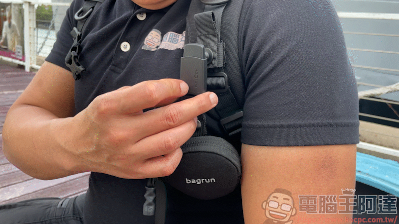 bagrun 三代都會玩家 SwiftMag 磁瞬快取後背包 |背感極具舒適,外掛特多,還能打造個人化特色的一款多功能後背包 - 電腦王阿達 bagrun 三代都會玩家 SwiftMag 磁瞬快取後背包 |背感極具舒適,外掛特多,還能打造個人化特色的一款多功能後背包 - 電腦王阿達