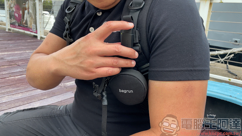 bagrun 三代都會玩家 SwiftMag 磁瞬快取後背包 |背感極具舒適,外掛特多,還能打造個人化特色的一款多功能後背包 - 電腦王阿達 bagrun 三代都會玩家 SwiftMag 磁瞬快取後背包 |背感極具舒適,外掛特多,還能打造個人化特色的一款多功能後背包 - 電腦王阿達