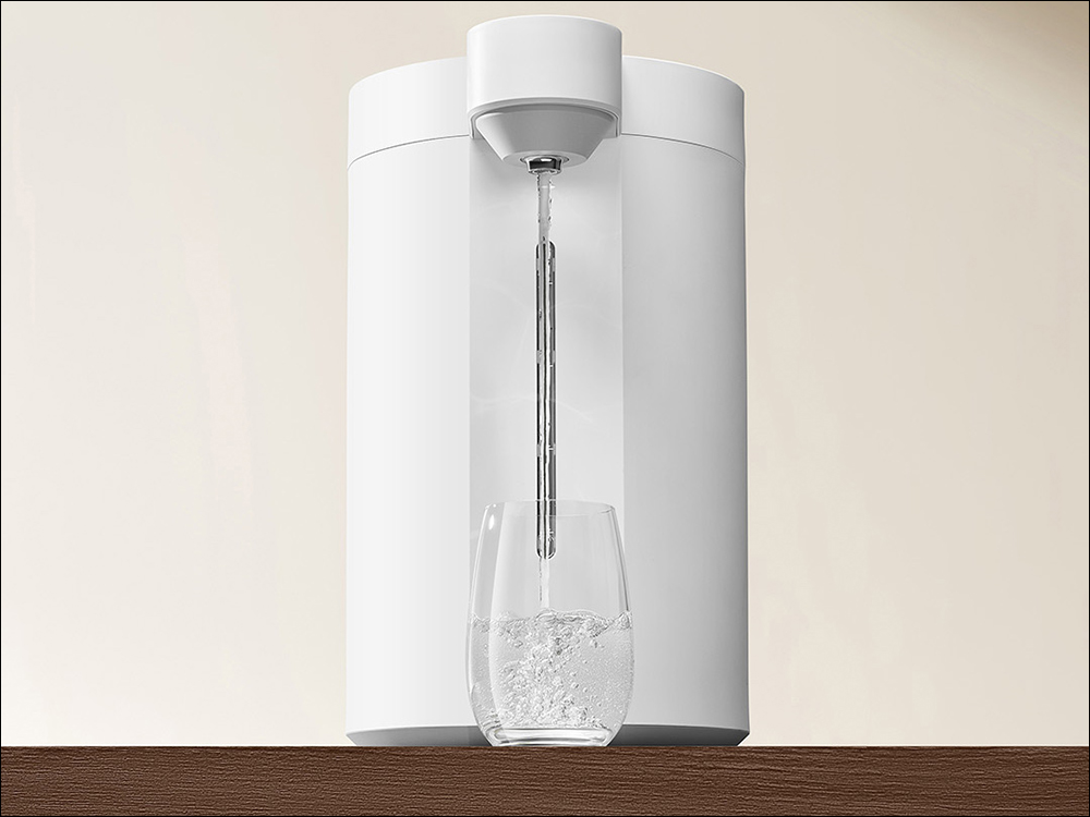 小米米家智慧電熱水瓶 5L 推出,擁有 1600W 大功率、支援米家 App - 電腦王阿達 小米米家智慧電熱水瓶 5L 推出,擁有 1600W 大功率、支援米家 App - 電腦王阿達