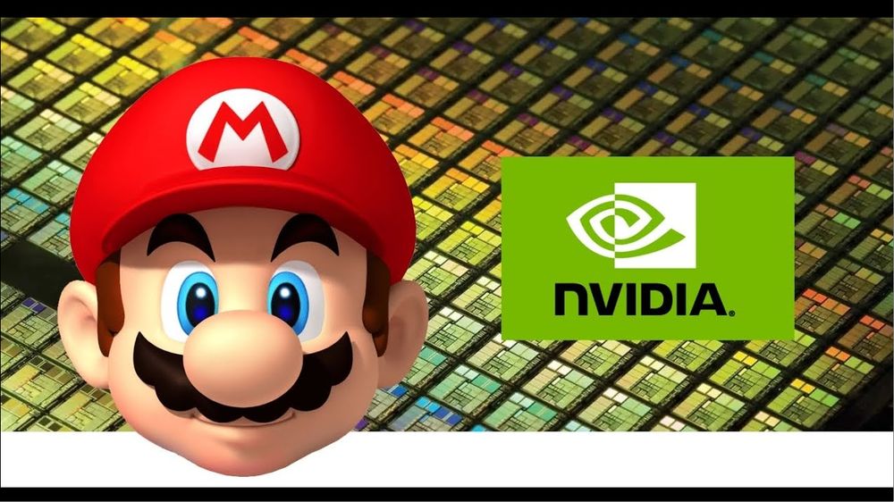 Nintendo Switch 2 傳採用 Ampere GPU，CUDA 核心暴增至 1280 個 - 電腦王阿達