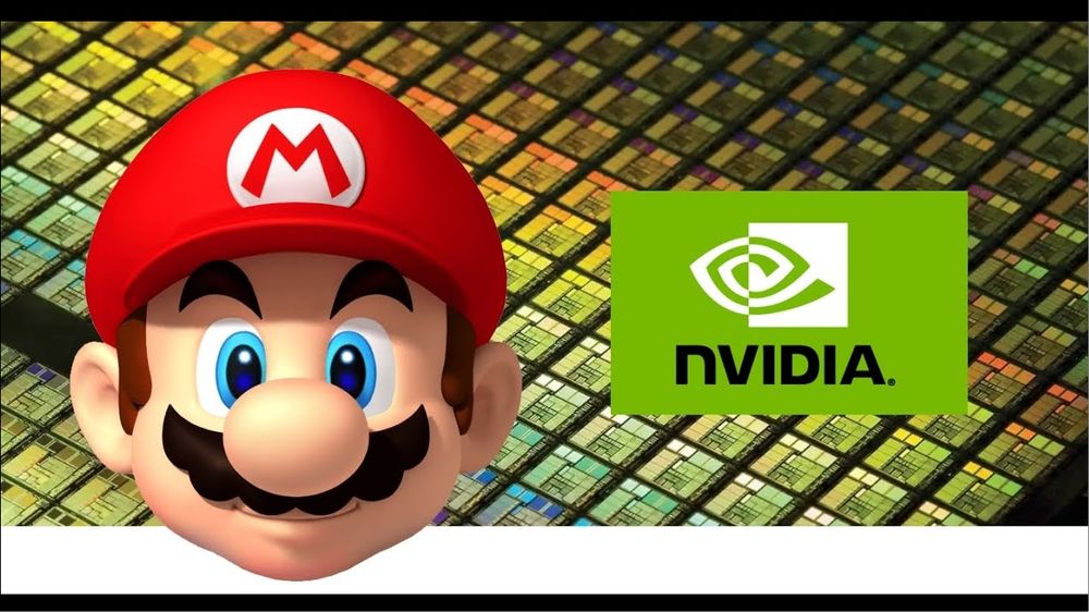 Nintendo Switch 2 傳採用 Ampere GPU,CUDA 核心暴增至 1280 個 - 電腦王阿達 Nintendo Switch 2 傳採用 Ampere GPU,CUDA 核心暴增至 1280 個 - 電腦王阿達
