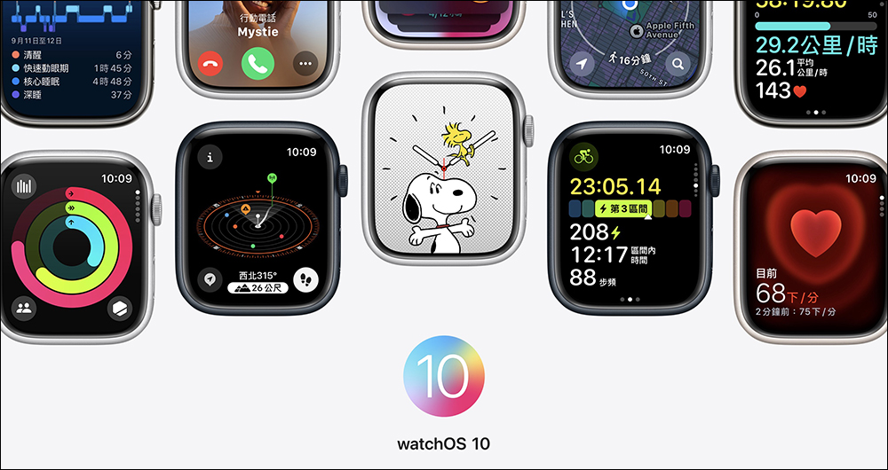 iOS 17 、iPadOS 17 與 watchOS 10 正式版更新釋出 - 電腦王阿達