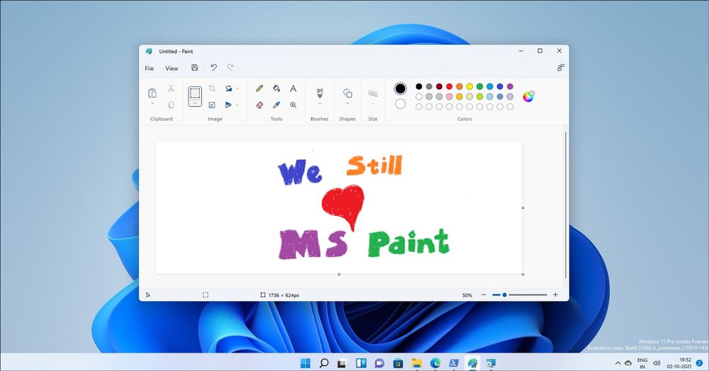 小畫家又更新，微軟在 Windows 11 測試版中加入圖層與 PNG 透明支援 - 電腦王阿達