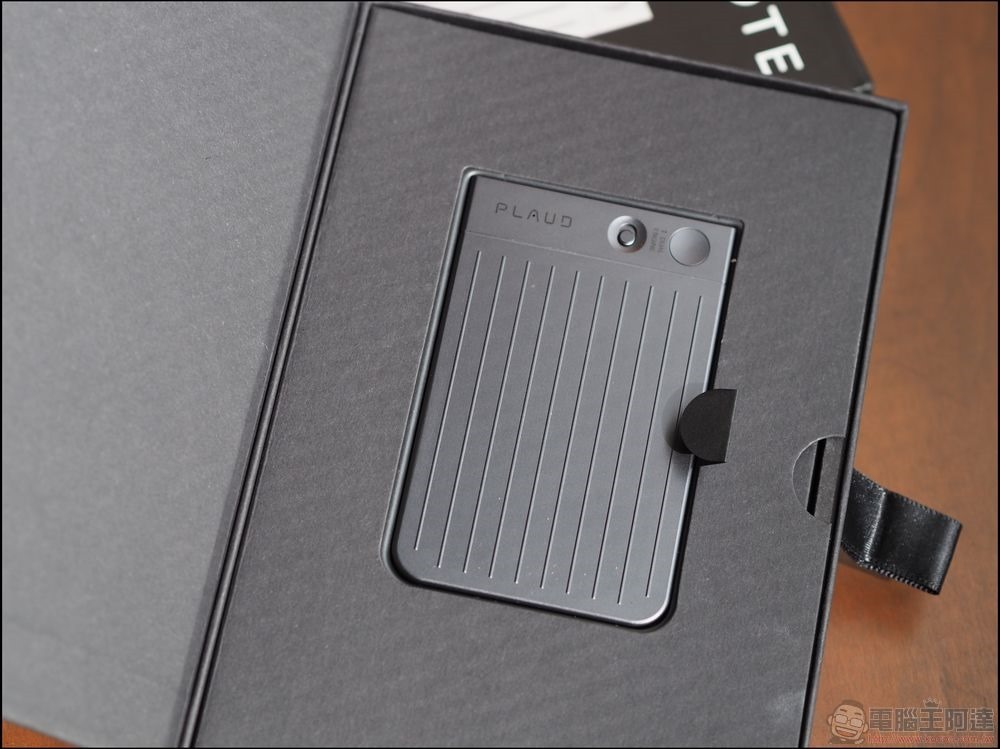 Plaud Note 開箱動手玩 - 05 Plaud Note 開箱動手玩 - 05