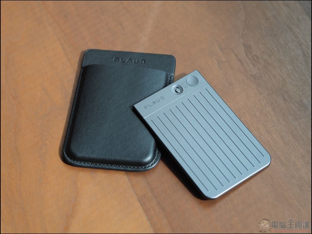 Plaud Note 開箱動手玩 - 07 Plaud Note 開箱動手玩 - 07