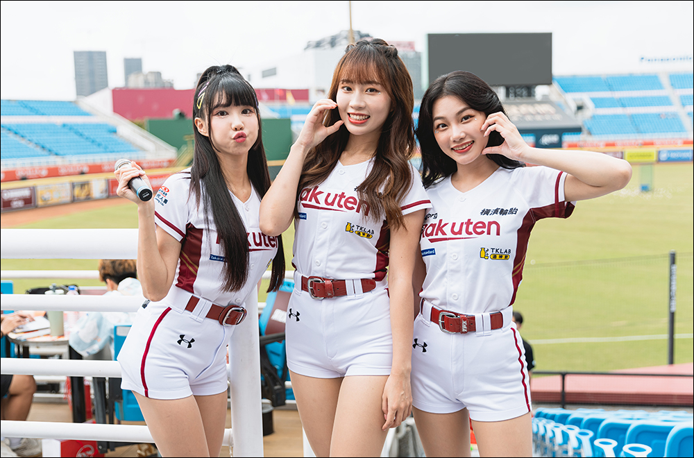 SYM CLBCU 最香車友會,CLBCU 女孩日 樂天女孩一起看球! - 電腦王阿達 SYM CLBCU 最香車友會,CLBCU 女孩日 樂天女孩一起看球! - 電腦王阿達