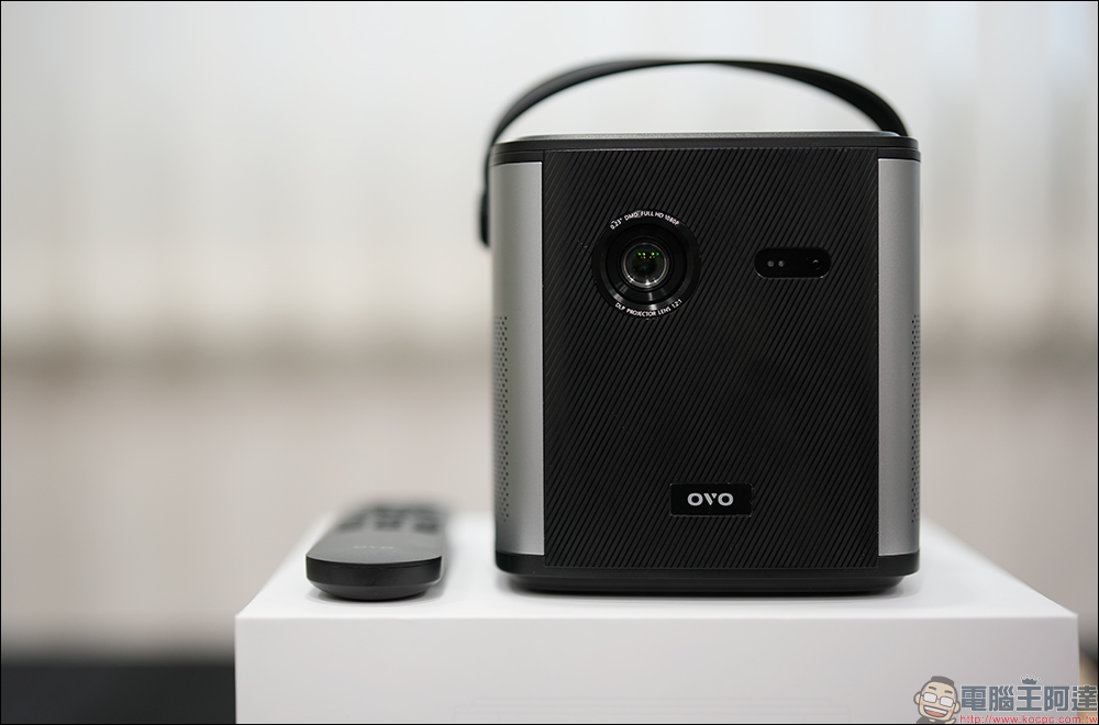 OVO 首款真無線 1080P 行動投影機「電影大師 U8」正式發表,推推閨蜜機 TT1 與 Bongcom SW1 洗碗機同步亮相 - 電腦王阿達 OVO 首款真無線 1080P 行動投影機「電影大師 U8」正式發表,推推閨蜜機 TT1 與 Bongcom SW1 洗碗機同步亮相 - 電腦王阿達