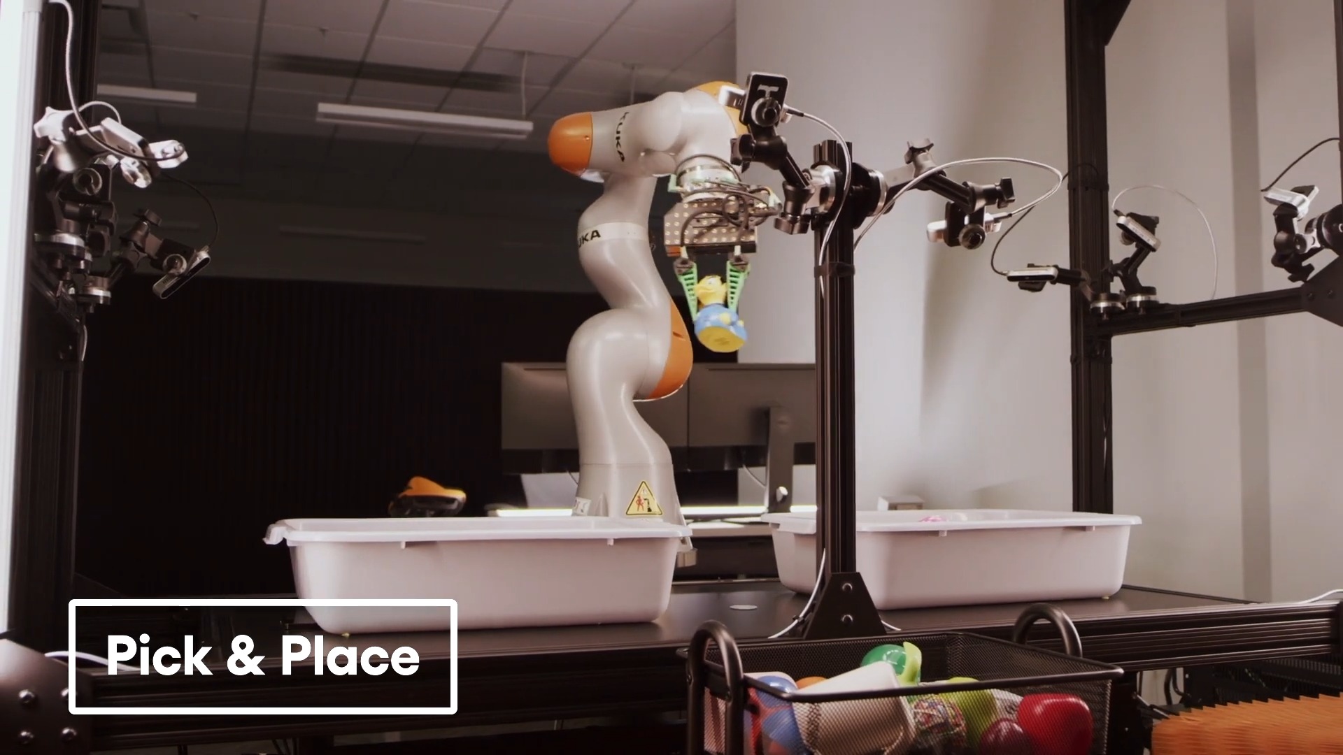 豐田研究所的機器人透過大型行為模型LBMs已經能夠做到60種以上的複雜動作 - 電腦王阿達