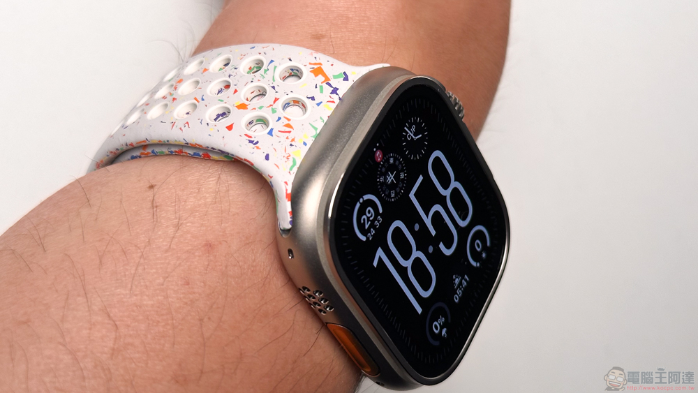 Apple Watch Series 9 / Ultra 2 開箱體驗:好「9」沈甕底 - 電腦王阿達 Apple Watch Series 9 / Ultra 2 開箱體驗:好「9」沈甕底 - 電腦王阿達