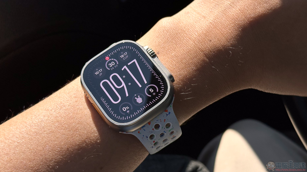 Apple Watch 會耗盡 iPhone 的電池嗎? - 電腦王阿達 Apple Watch Ultra 3