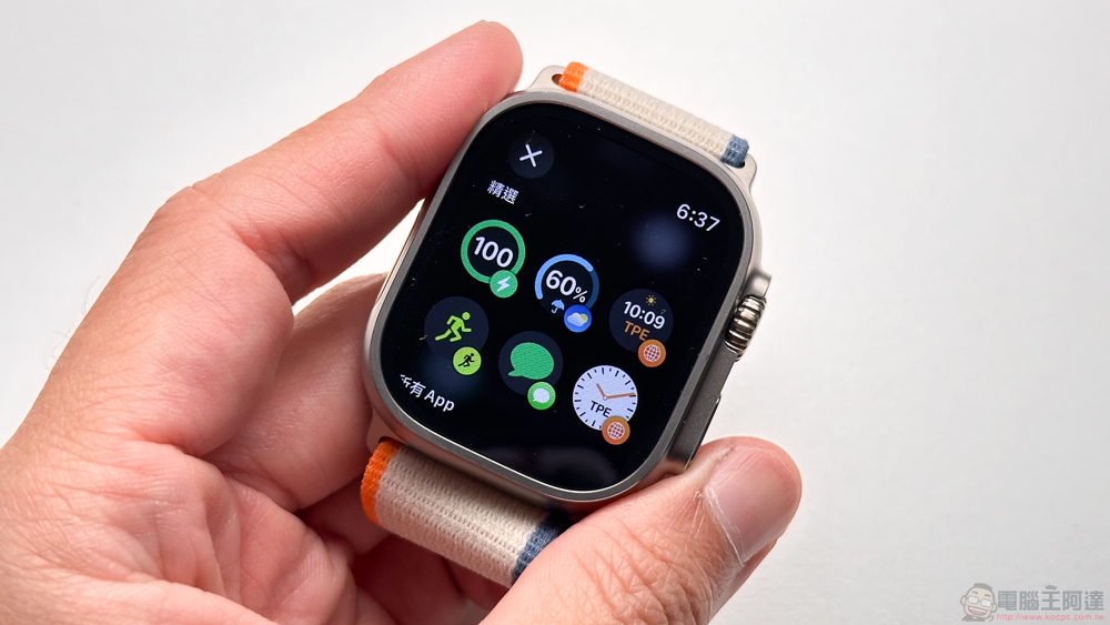 Apple Watch Series 9 / Ultra 2 開箱體驗:好「9」沈甕底 - 電腦王阿達 Apple Watch Series 9 / Ultra 2 開箱體驗:好「9」沈甕底 - 電腦王阿達
